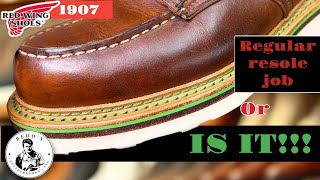 Revamped Redwing 1907 Boots  Better Than Ever [upl. by Eojyllib400]