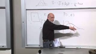 Statistical Mechanics Lecture 2 [upl. by Dedra]