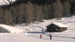 Valais Wallis  Goms Winter [upl. by Seko229]