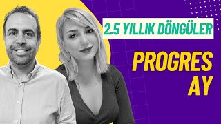 25 YILLIK DUYGUSAL DÖNGÜLER  PROGRES AY [upl. by Teagan]