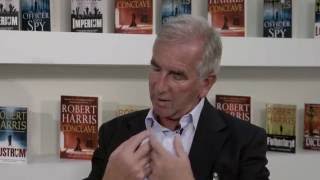 Conclaves main character  Robert Harris on Conclave [upl. by Rip]