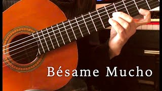 Bésame Mucho  ベサメ・ムーチョ [upl. by Duff]