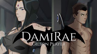 DAMIRAE ─ AINT THE SAME FRIENDS [upl. by Goer]