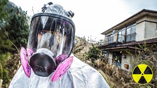 DANS LES ZONES RADIOACTIVES DE FUKUSHIMA [upl. by Liv]