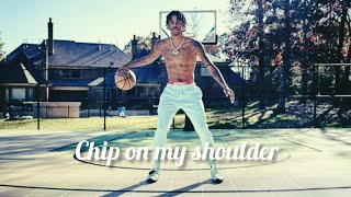 ja morant Workout Chip on my shoulder [upl. by Novihs644]