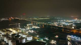 Dartford crossing timelapse [upl. by Osnohpla]