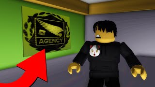 Roblox BrookHaven 🏡RP ALL AGENCY ROOMS Secret Hidden Rooms [upl. by Ecneps]