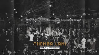 Themba Lami  Mmuso Worship Official Video [upl. by Colwin726]