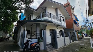 72M  Preowned Corner House and Lot for Sale in Karangalan Village Pasig City near Felix Avenue [upl. by Atirehc]