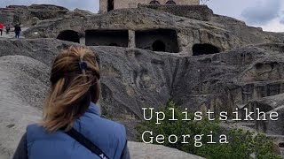 Uplistsikhe  Georgia [upl. by Gnay313]