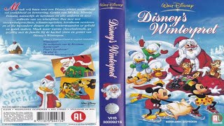 Disney VHS intro NL  Disneys Winterpret 1982 [upl. by Bettencourt48]