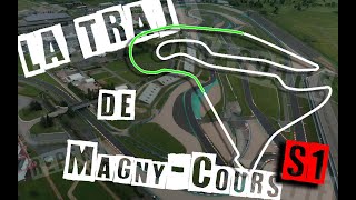 Comment aller vite à MagnyCours  Secteur 1 [upl. by Snoddy]