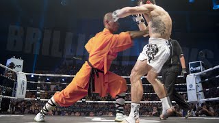 Shaolin Monk VS MMA  Why KungFu Monks are UNBREAKABLE [upl. by Ardua]