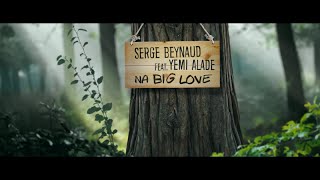 Serge Beynaud Ft Yemi Alade  Na Big Love  Clip officiel [upl. by Durnan]