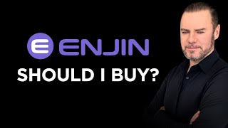 Enjin ENJ  Should I Buy A Detailed Analysis [upl. by Nibas]