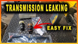 benz slk230 transmission problem fix [upl. by Nnylaehs]