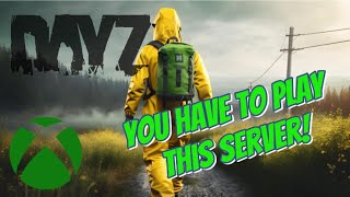 The Most Unusual Community Server DAYZ Xbox [upl. by Sophy]