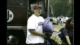 Campers arriving at Ramah Wisconsin in 1996 [upl. by Yuria]