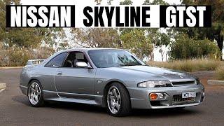 Unstoppable This Nissan Skyline GTST Surprises After 250000km [upl. by Lyndell]