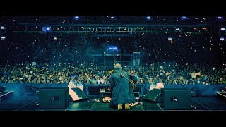 Gerry Cinnamon  Canter Live at Hampden Park [upl. by Yarrum384]