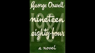 Nineteen EightyFour George Orwell [upl. by Tybalt]