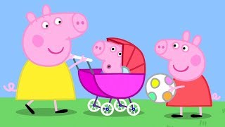 Het Baby Biggetje 🍼 Tekenfilm  Peppa Pig Nederlands Compilatie Nieuwe Afleveringen [upl. by Eidnarb]