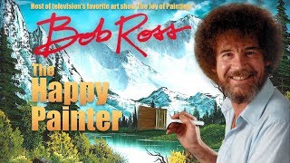 Bob Ross The Happy Painter  Full Documentary [upl. by Petulia]