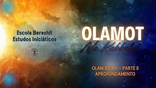 Olam Briah Parte 2  Aprofundamento [upl. by Aikas543]