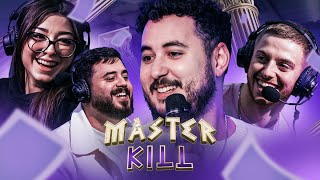 MASTERKILL SUR LA NOUVELLE SAISON FORTNITE ft Michou Helydia amp Doigby [upl. by Torras]