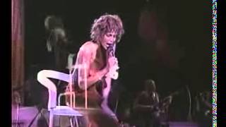 WHITNEY HOUSTON  The Love Song Portion LIVE [upl. by Lean700]