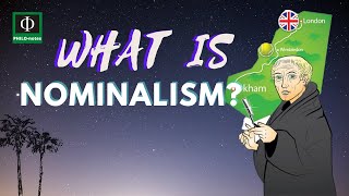 What is Nominalism [upl. by Meehan]