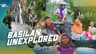 WIA Episode 14  BASILAN Part 2 Exploring the Future cowritten by Ed Lingao and Gretchen Ho [upl. by Silrac]