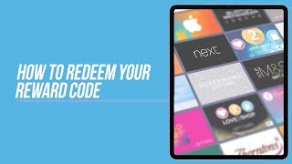 Love2shop Reward Codes  How to redeem your reward code [upl. by Darin57]