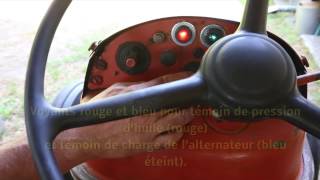 Modifications sur tracteur Renault D22 [upl. by Aube534]