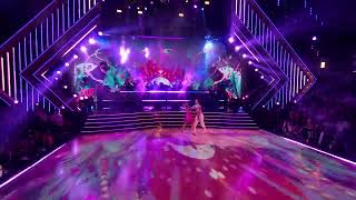 Dancing with the Stars 24  Male Team Dance  LIVE 42417 [upl. by Hose896]