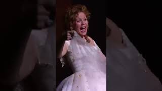 RENEE FLEMING performs SEMPRE LIBERA from VERDIs La Traviata with grace operasinger opera [upl. by Atiuqihc475]