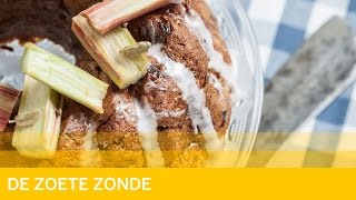 Broodpudding van croissants en peperkoek [upl. by Zetram]