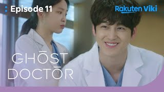 Ghost Doctor  EP11  Jealous Son Naeun  Korean Drama [upl. by Naret]