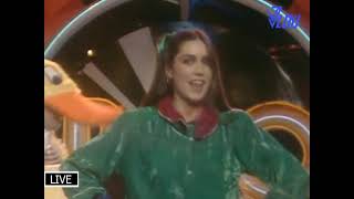 Romina Power  Il ballo del qua qua  1981 Popcorn HD amp HQ [upl. by Perl]