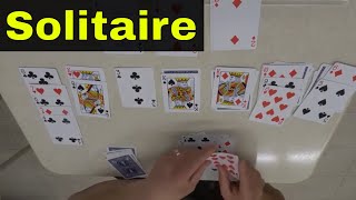 How To Play Solitaire [upl. by Autumn]