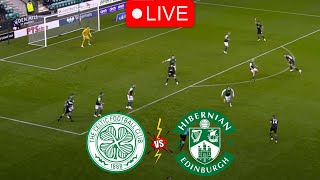 Celtic vs Hibernian Live Stream  Scottish Premiership [upl. by Airebma]