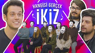 HANGÄ°SÄ° GERÃ‡EK Ä°KÄ°Z KARDEÅ ft KendineMuzisyenKM AyniSinemalar [upl. by Lika614]