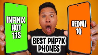 Infinix Hot 11S vs Redmi 10 Sino Mas Panalo Under Php 7000 [upl. by Sinclair]