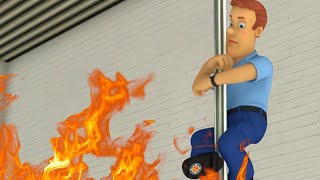 Fireman Sam full Episodes  Fireman Norman  S8 Rescues Marathon  Girls night in 🚒Kids Movie [upl. by Ress]