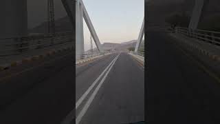 جسر الموجب السفلي amman automobile jordan travel aqaba deadeas البحرالميت [upl. by Charie]