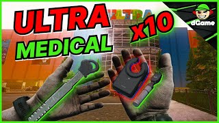 I Looted ULTRA MED 10 TIMES  Is It Worth Looting it in Escape from Tarkov PATCH 14 [upl. by Kathi]