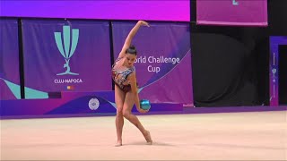 2022 World Cup Cluj Napoca  Day 3  Finals  Part 1 [upl. by Oivlis]