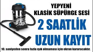 ★2 SAAT Klasik Elektrikli Süpürge ★ EFSANE KAYIT ★ [upl. by Hola373]