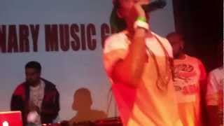 Logic  Tic Tac Toe Live At SOBS [upl. by Naic]