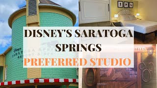 Saratoga Springs Preferred Studio [upl. by Hsakaa563]